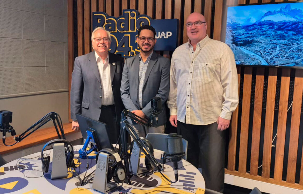 Dr. Diego Rozendo da Silva: «La responsabilidad social en la salud mental es clave»