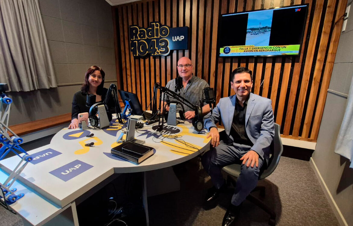 Pr. Joel Flores: «Dios ha colocado en mi corazón el deseo de ser evangelista»