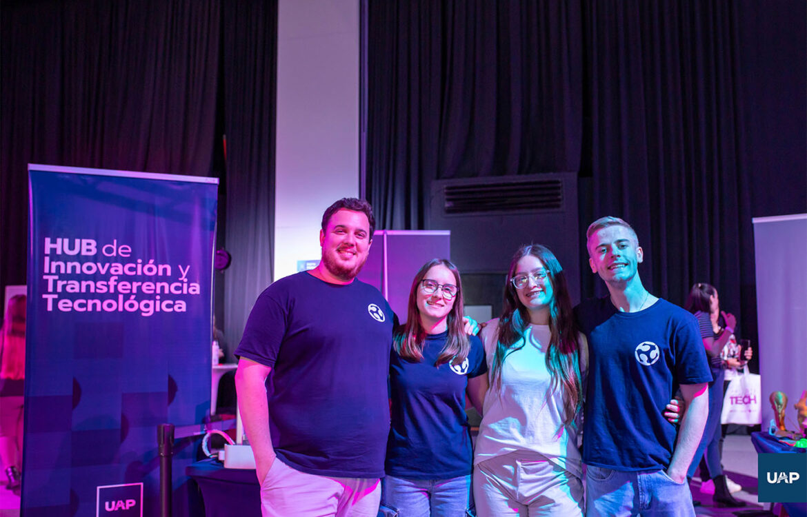 La UAP participó en el ConER-Tech 2025