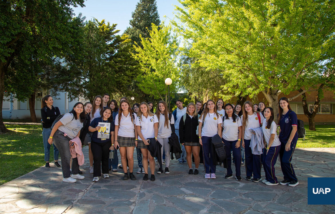 Expo UAP 2025: una jornada de descubrimiento vocacional y vínculos educativos