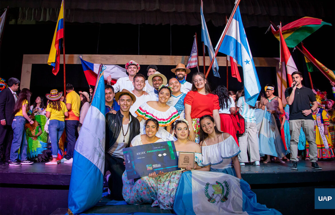 La Fiesta de las Naciones 2025: una presentación que unió tradición, creatividad e integración