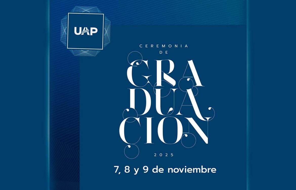 Segunda Graduación 2025 en la UAP