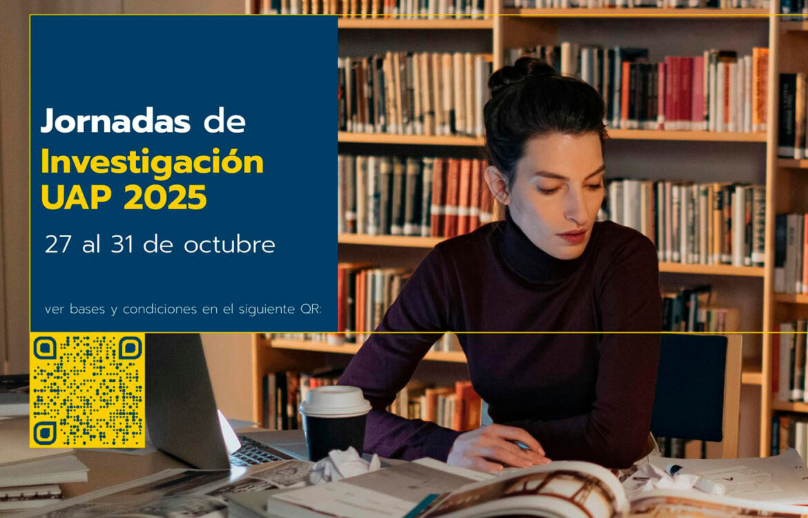 La UAP se prepara para las Jornadas de Investigación 2025