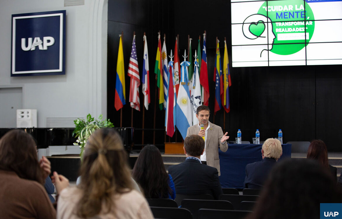 Dr. Daniel Blanzaco, ministro de salud de ER