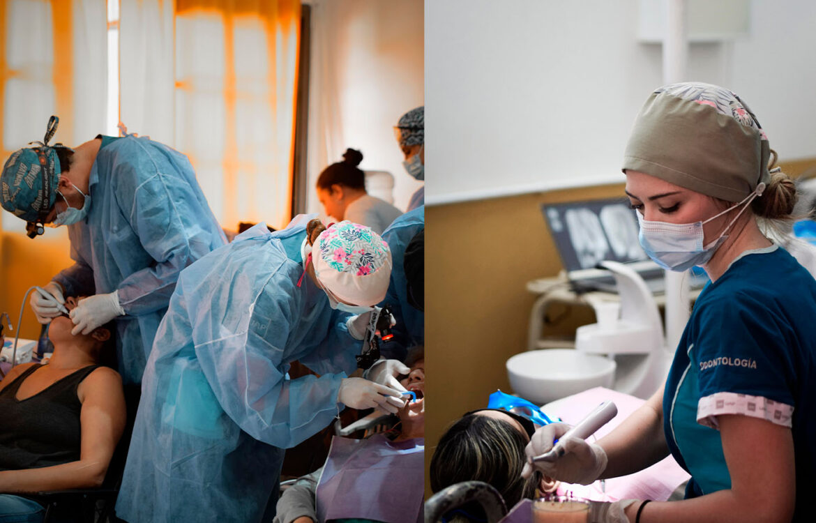 Misión Posible XIa: un servicio voluntario a la comunidad