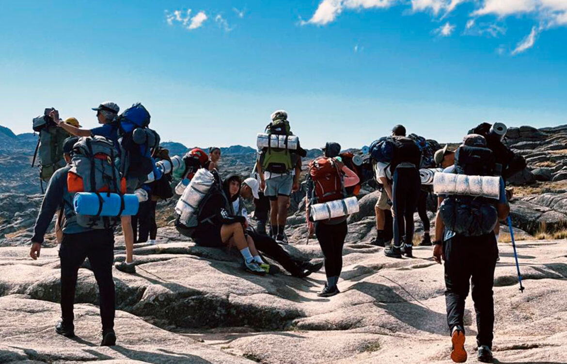 Estudiantes de Educación Física vivieron experiencias formativas en Córdoba