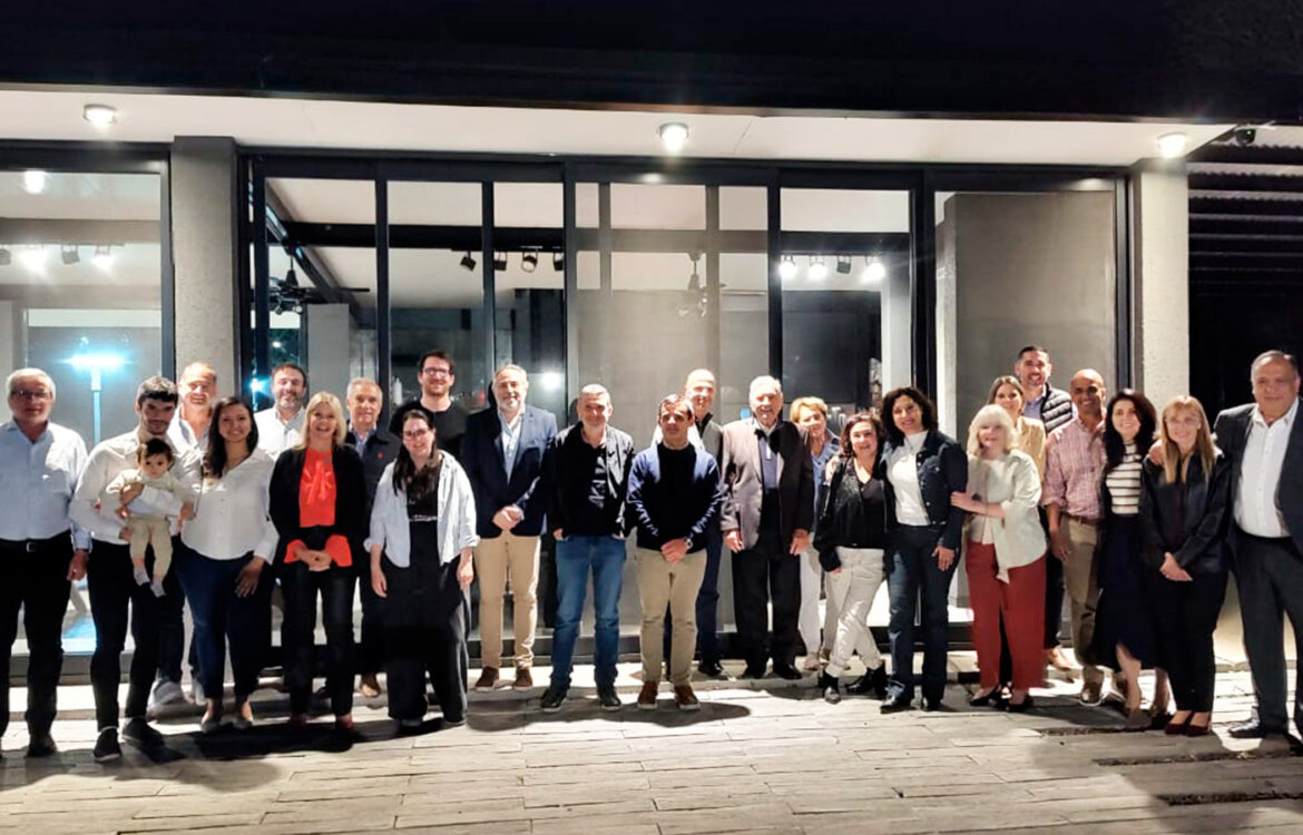 AFIDEER realizó un balance del año y trazó las perspectivas y desafíos hacia 2026. Fuente: Dos Florines https://dosflorines.com.ar/afideer-realizo-un-balance-del-ano-y-trazo-las-perspectivas-y-desafios-hacia-2026/