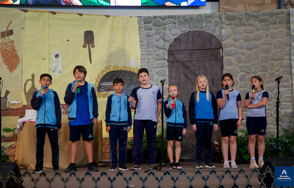 Milagros que transforman corazones: Semana de Oración de la Escuela Primaria