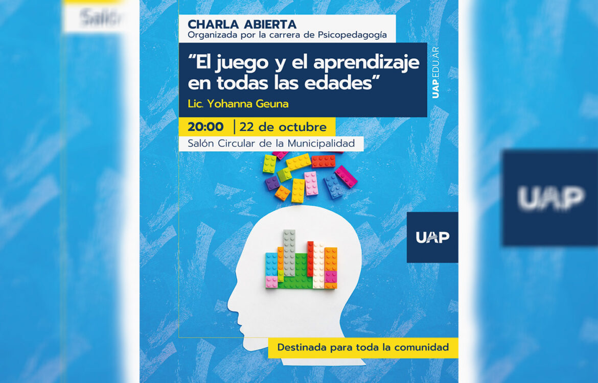 Charlas abiertas sobre aprendizaje, multitasking y salud mental