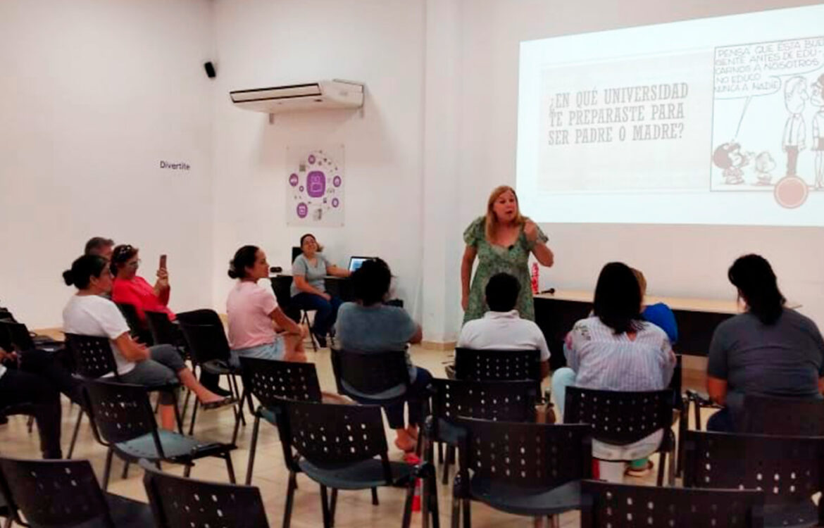 Dra. Sonia Krumm: “Buscamos el bienestar de las familias”