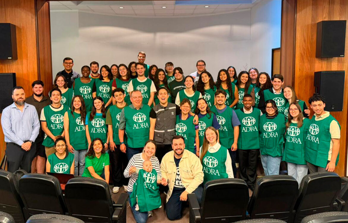“Respuesta a desastres naturales”: una experiencia formativa junto a ADRA Argentina