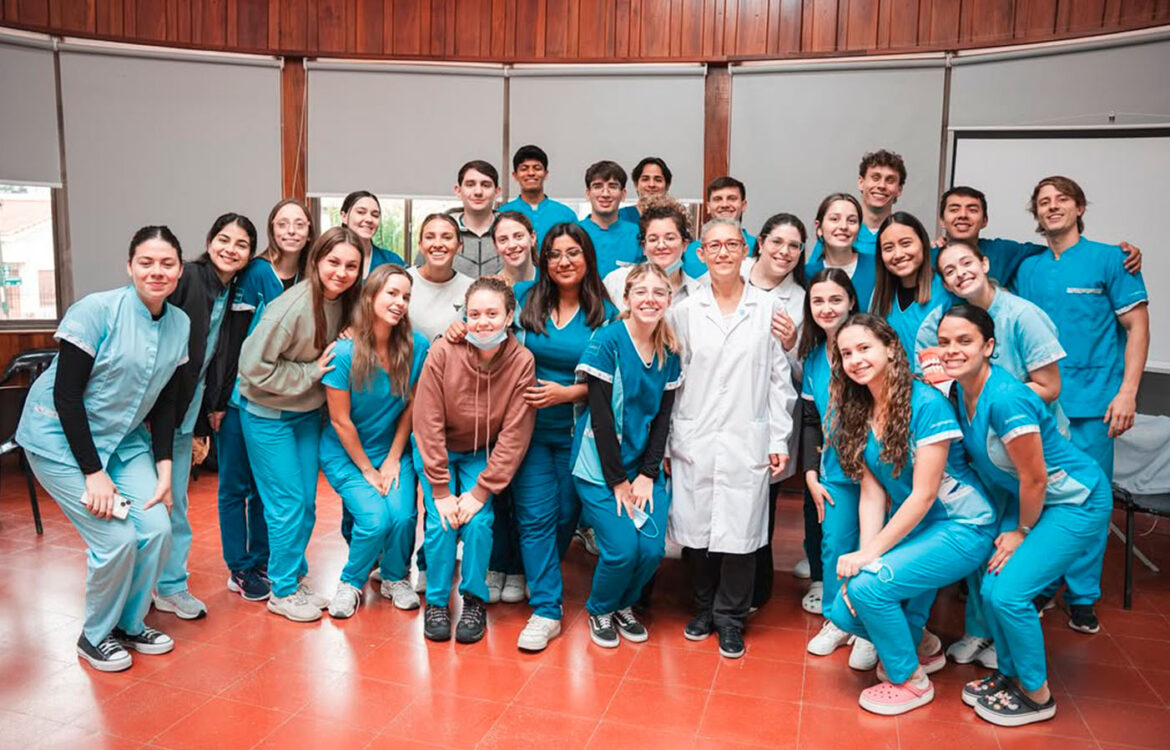 Se realizó el “Estomato Tour 5”: Campaña de Prevención y Diagnóstico Precoz de Cáncer Bucal