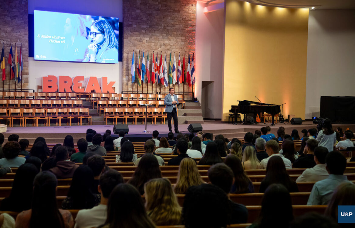 Semana del Voluntario en la UAP: “La misión es el poder silencioso que abre corazones y fronteras”