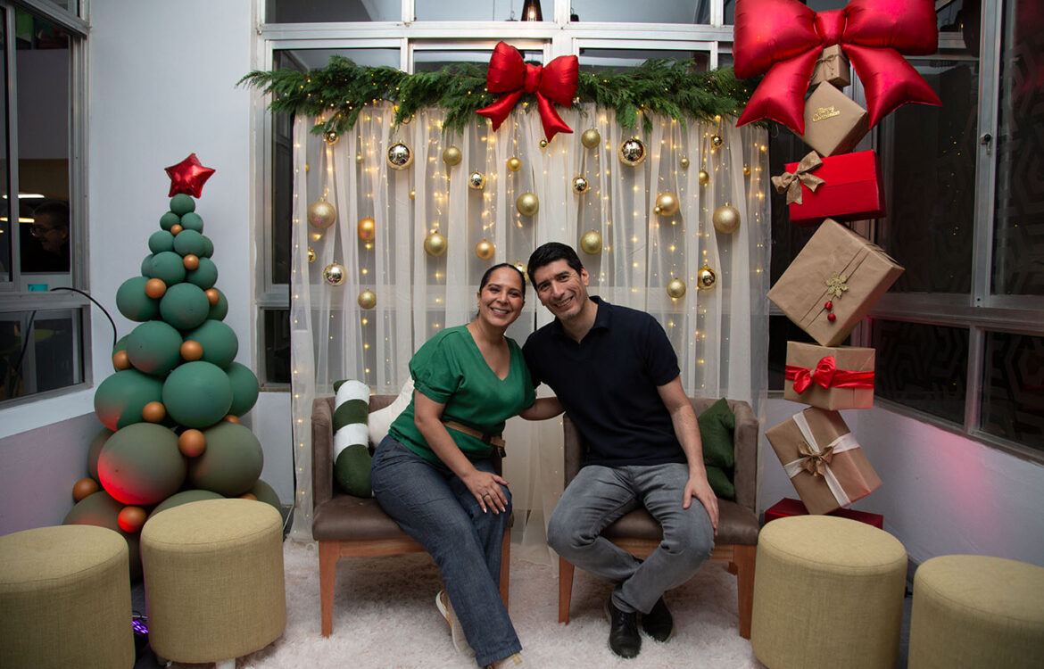 Cena de fin de año de la Universidad Adventista del Plata