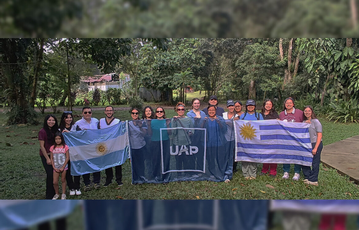 Servicio, salud y esperanza en Honduras