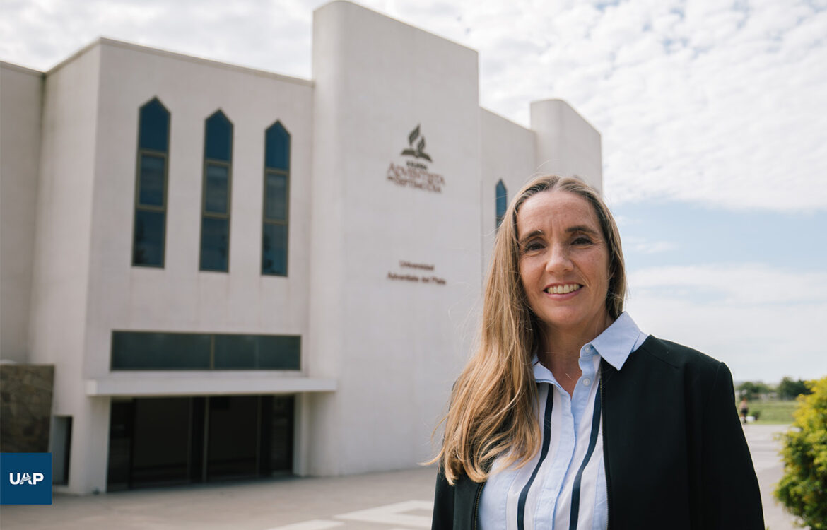 La Mag. Gisela Müller es la nueva decana de la FACEA