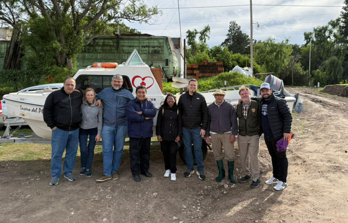 Servicio, solidaridad y misión en Las Cuevas
