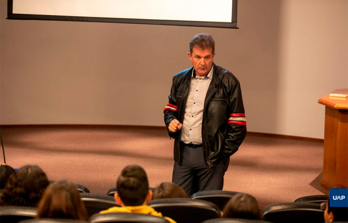 La educación en el mundo actual, un camino que recorrer