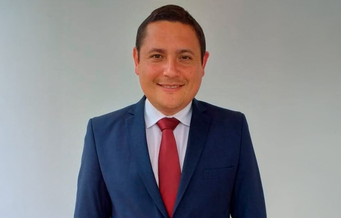 El Dr. Karl Boskamp es el nuevo director de la Sede Regional del SALT-UAP y decano de la Facultad de Teología en la Universidad